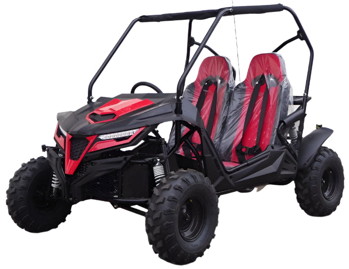 TrailMaster Cheetah 8 Go Kart - TurboPowersports.com