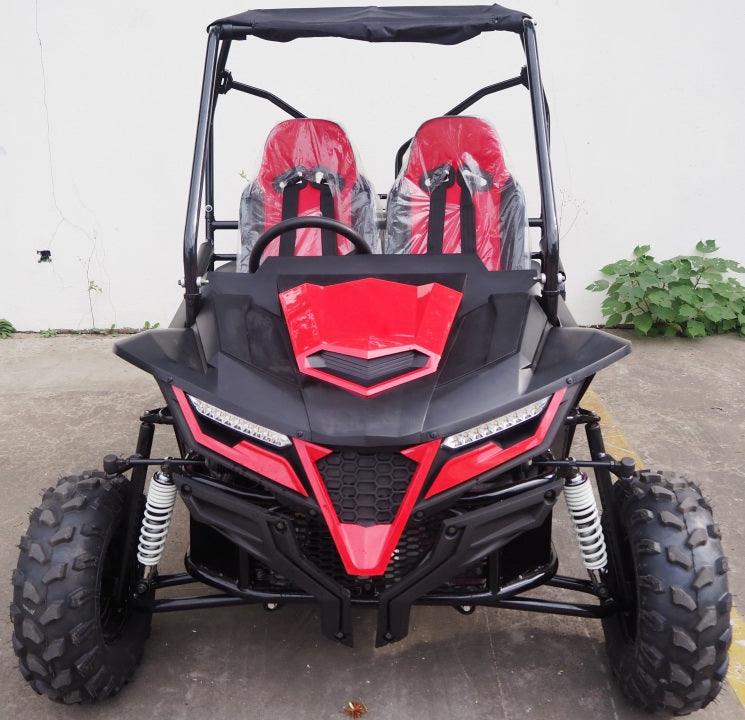 TrailMaster Cheetah 8 Go Kart