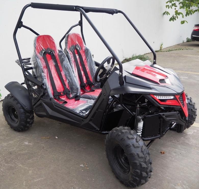 TrailMaster Cheetah 8 Go Kart