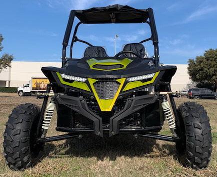 TrailMaster Cheetah 8 Go Kart