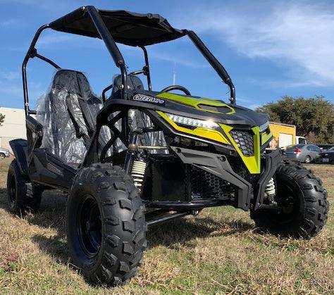 TrailMaster Cheetah 8 Go Kart