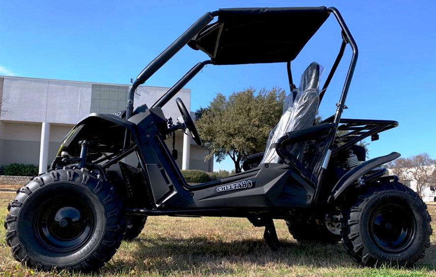 TrailMaster Cheetah 8 Go Kart