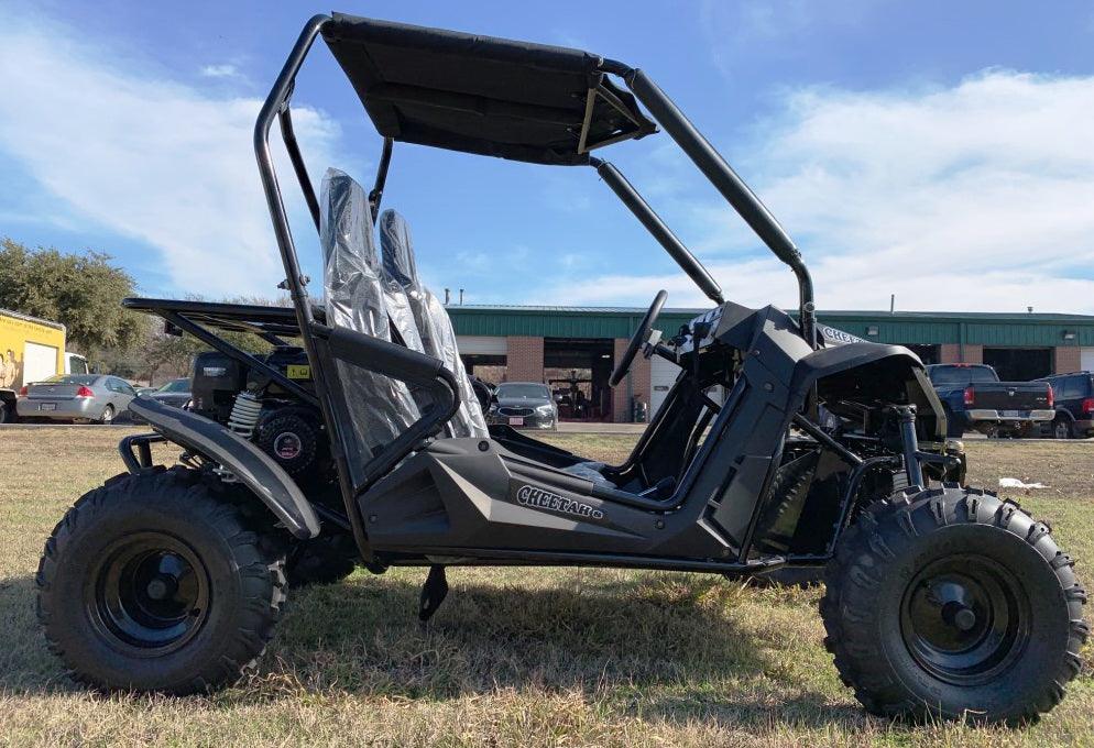 TrailMaster Cheetah 8 Go Kart