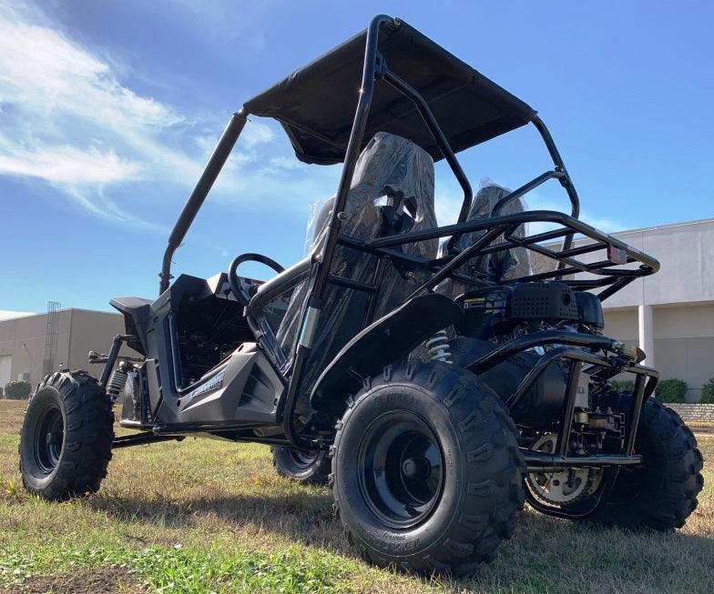 TrailMaster Cheetah 8 Go Kart