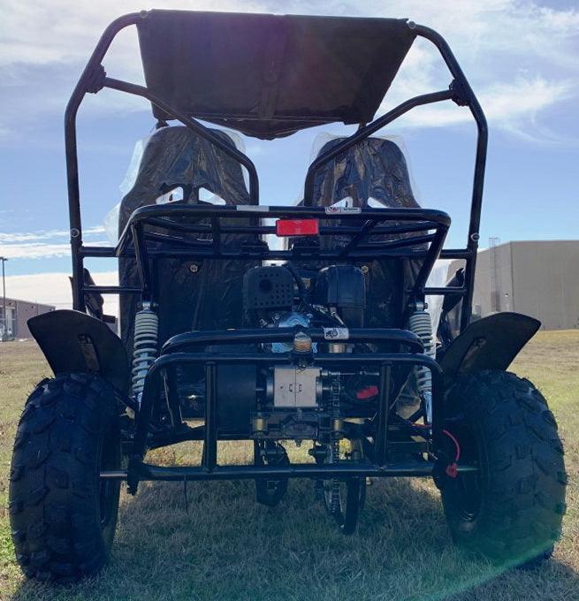 TrailMaster Cheetah 8 Go Kart