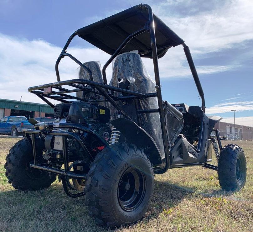 TrailMaster Cheetah 8 Go Kart