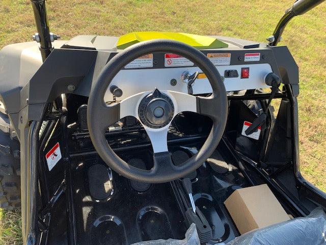 TrailMaster Cheetah 8 Go Kart