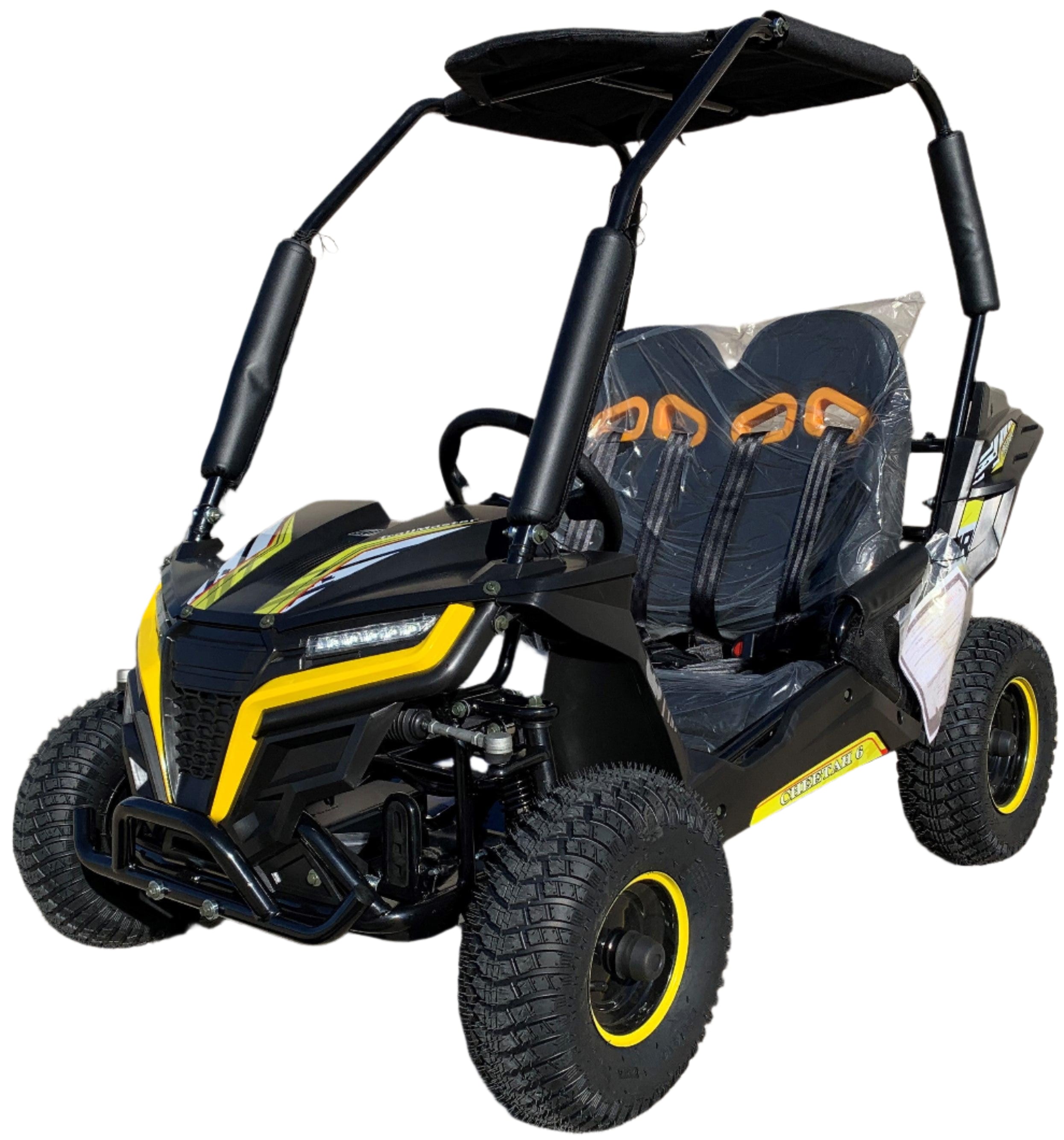 TrailMaster Cheetah i6 Electric Go Kart