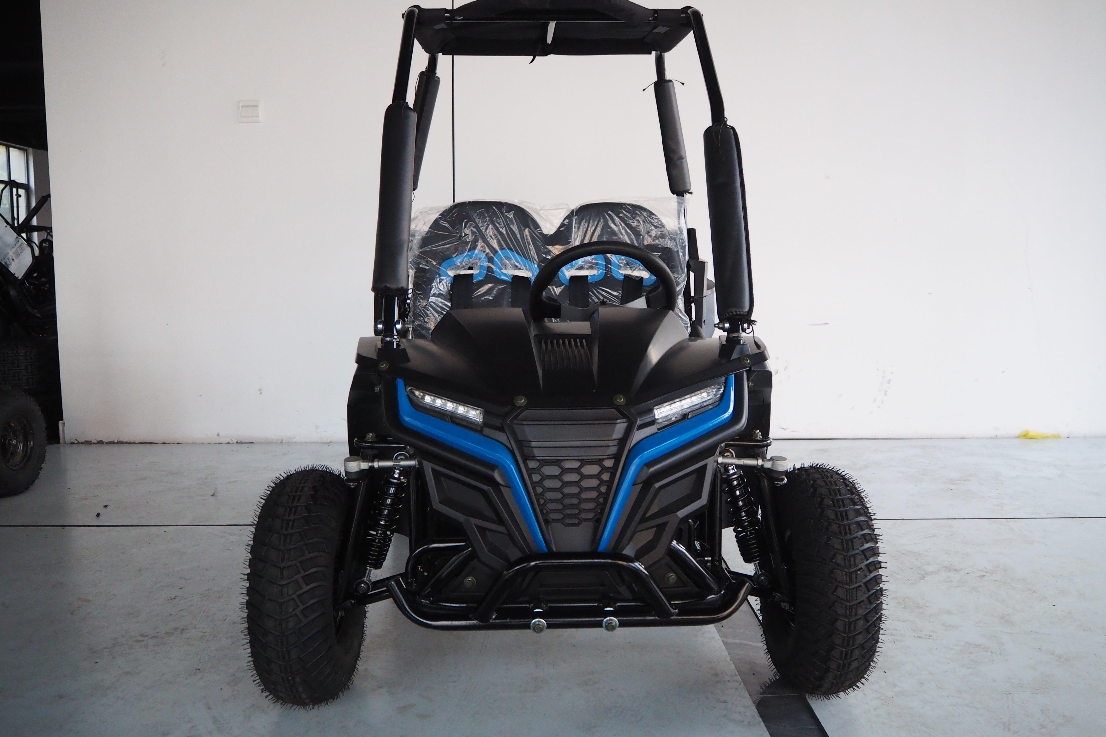 TrailMaster Cheetah i6 Electric Go Kart