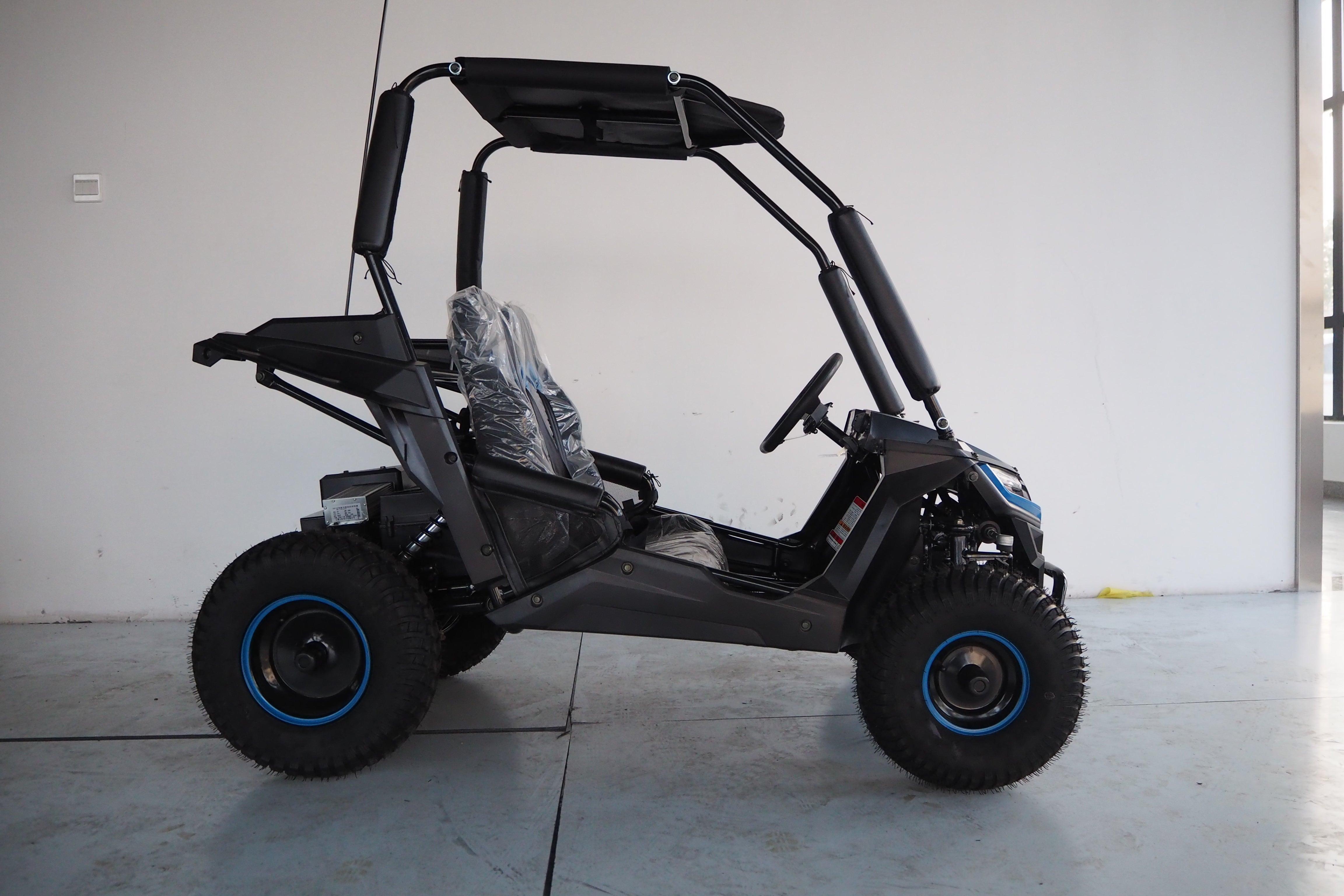 TrailMaster Cheetah i6 Electric Go Kart