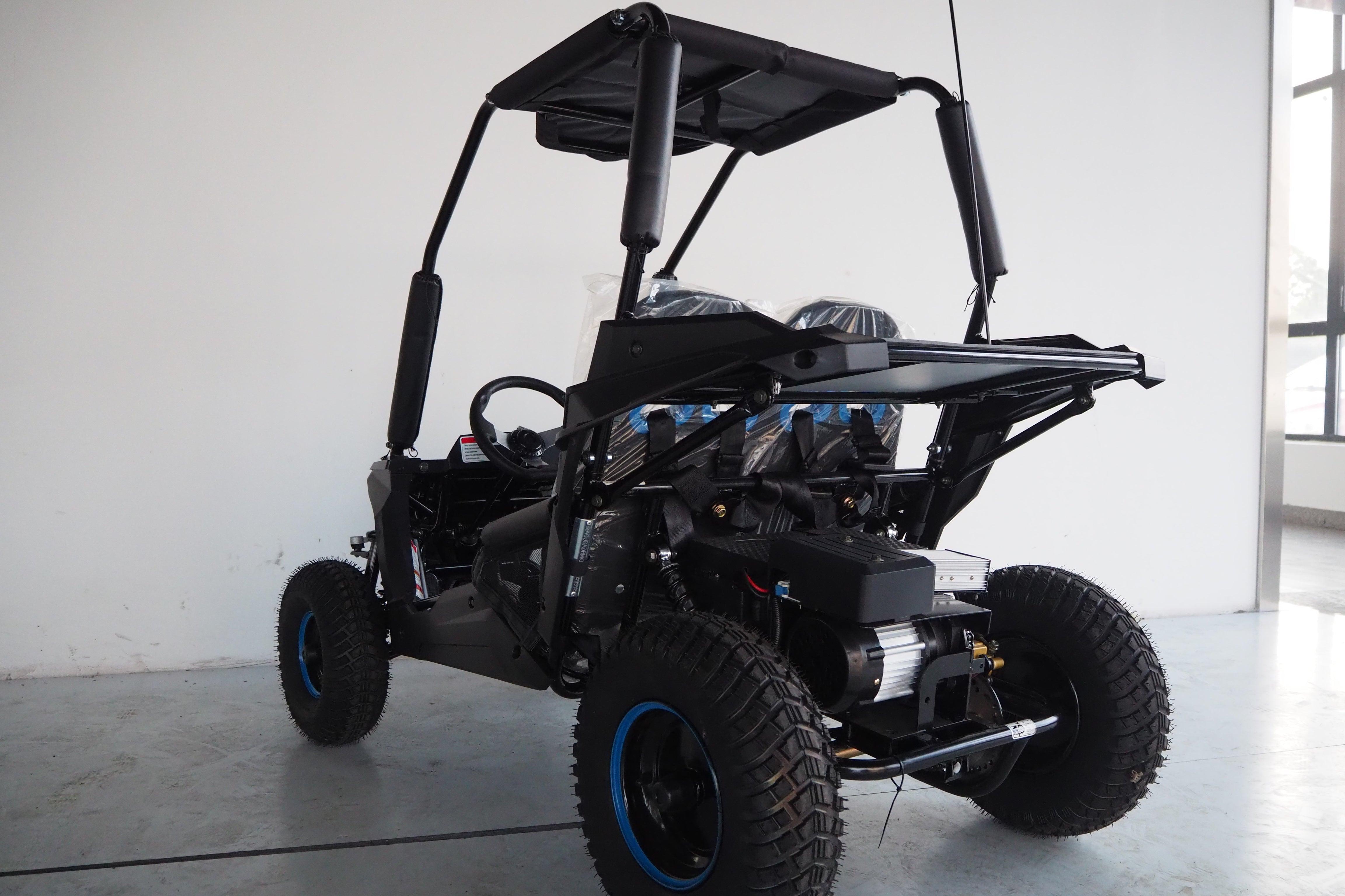 TrailMaster Cheetah i6 Electric Go Kart