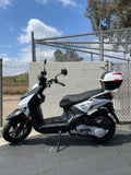 Ranger 150cc. Scooter USB.