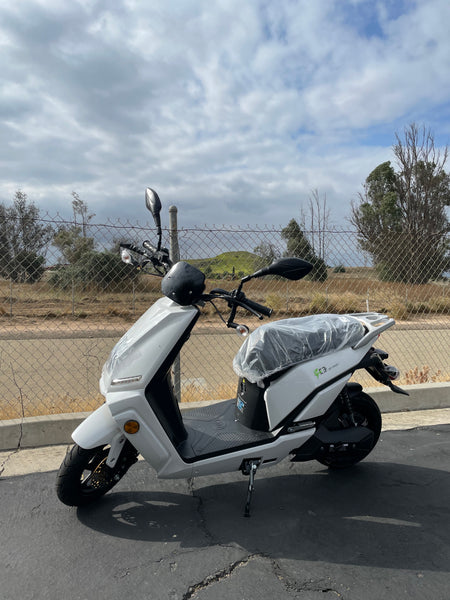 Electric LSV – 1500W LIFAN E3 SCOOTER BOSCH