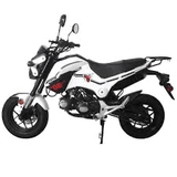HELLCAT 125 4 Speed Manual GROM SCOOTER