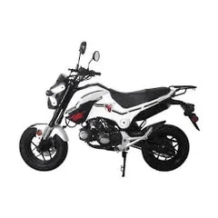 HELLCAT 125 4 Speed Manual GROM SCOOTER – TurboPowersports.com