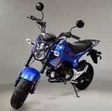 HELLCAT 125 4 Speed Manual GROM SCOOTER