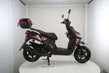 Ranger 150cc. Scooter USB.