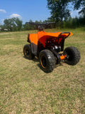 Anaheim Ducks Limited Edition 800W  E ATV