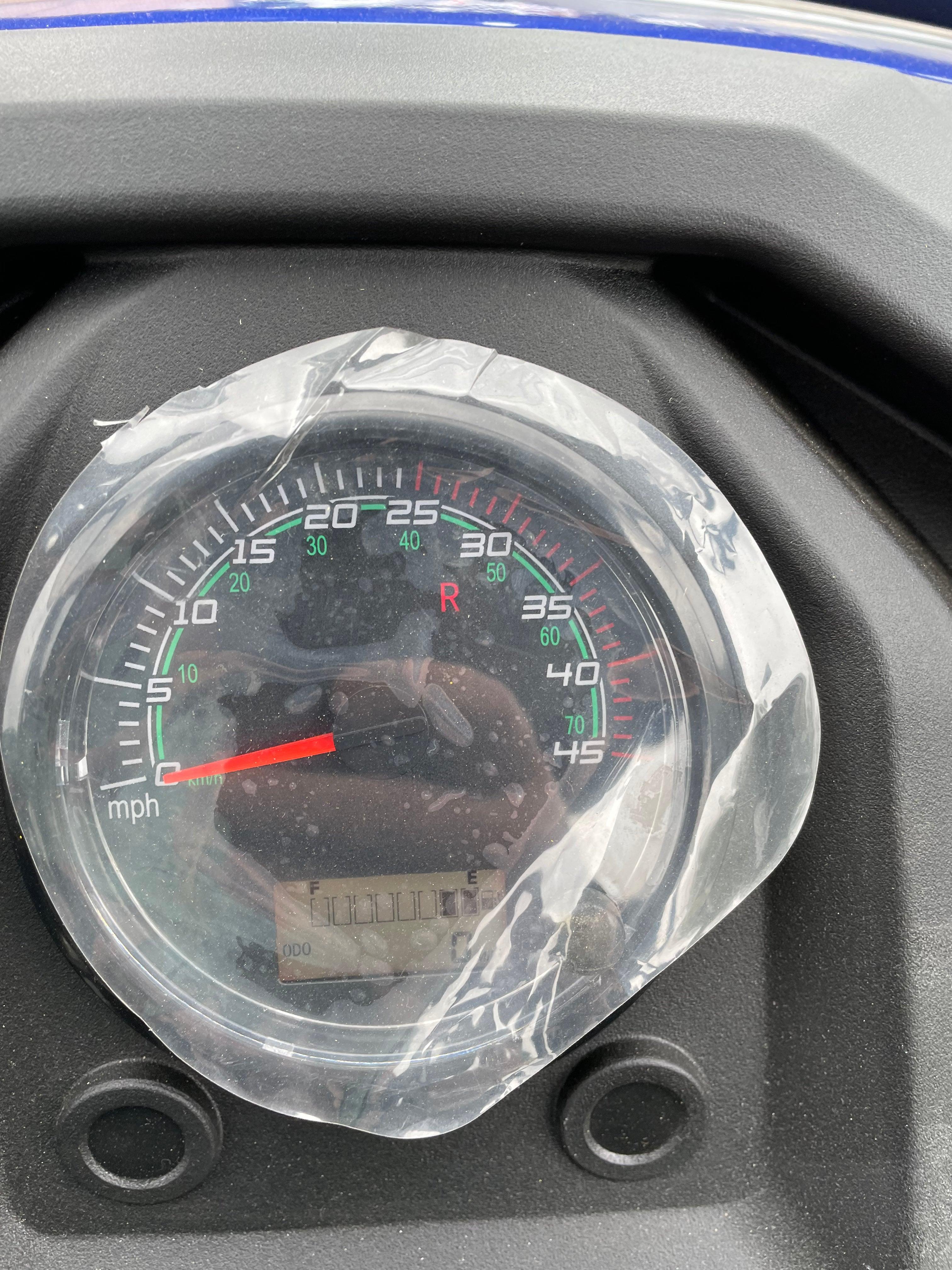 ROVER EFI  300 UTV 4 SEAT GAS GOLF CART