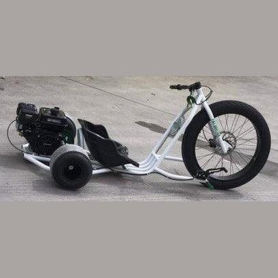 Brand New Gas Powered Drift Trike Tricycle Bike Fat Ryder Motorized Bi –