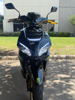VITACCI JAG 200 Scooter for Sale | 168.9cc CVT Ride