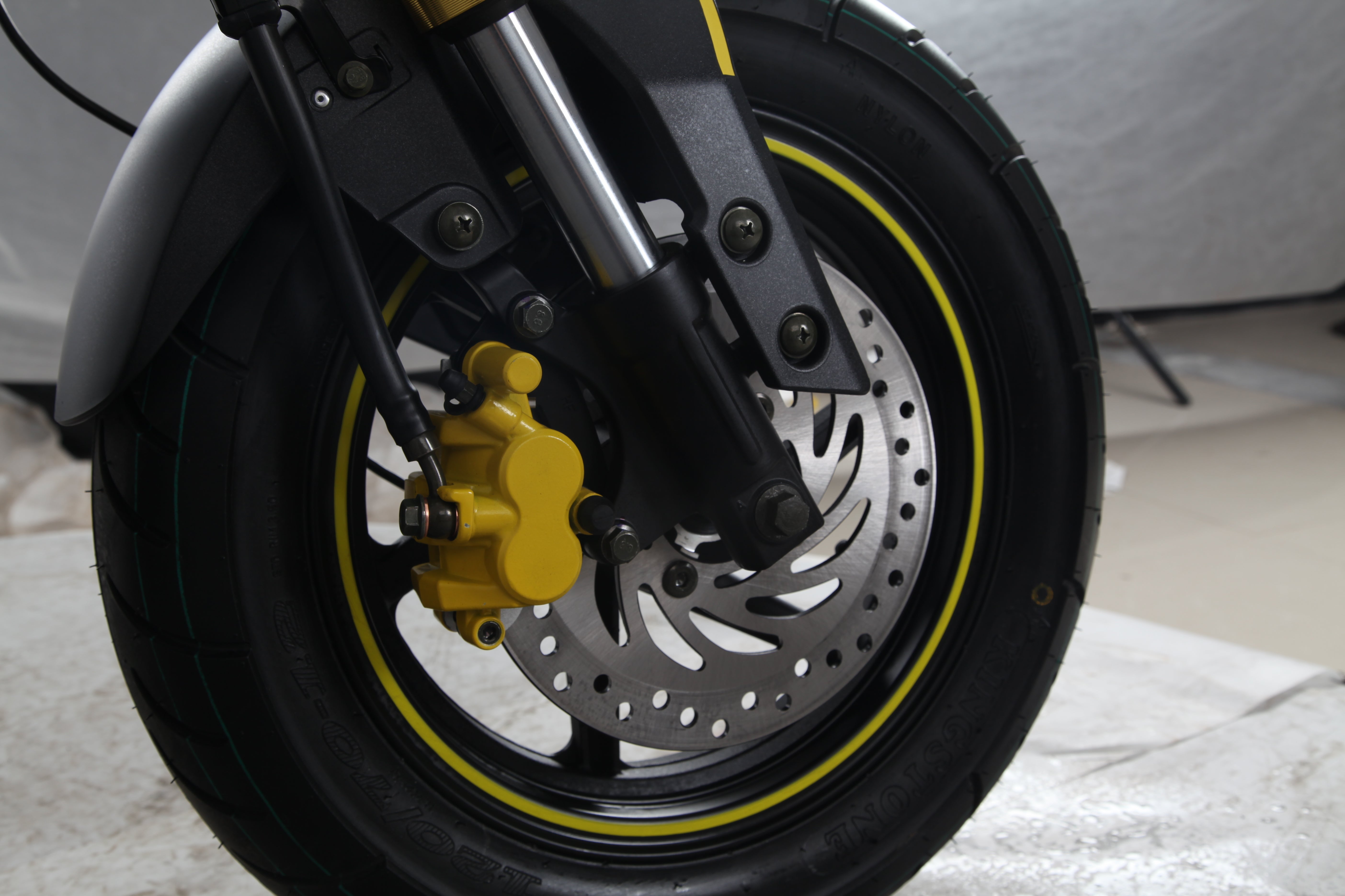 American Lifan KP-MINI 150cc Mini Motorcycle