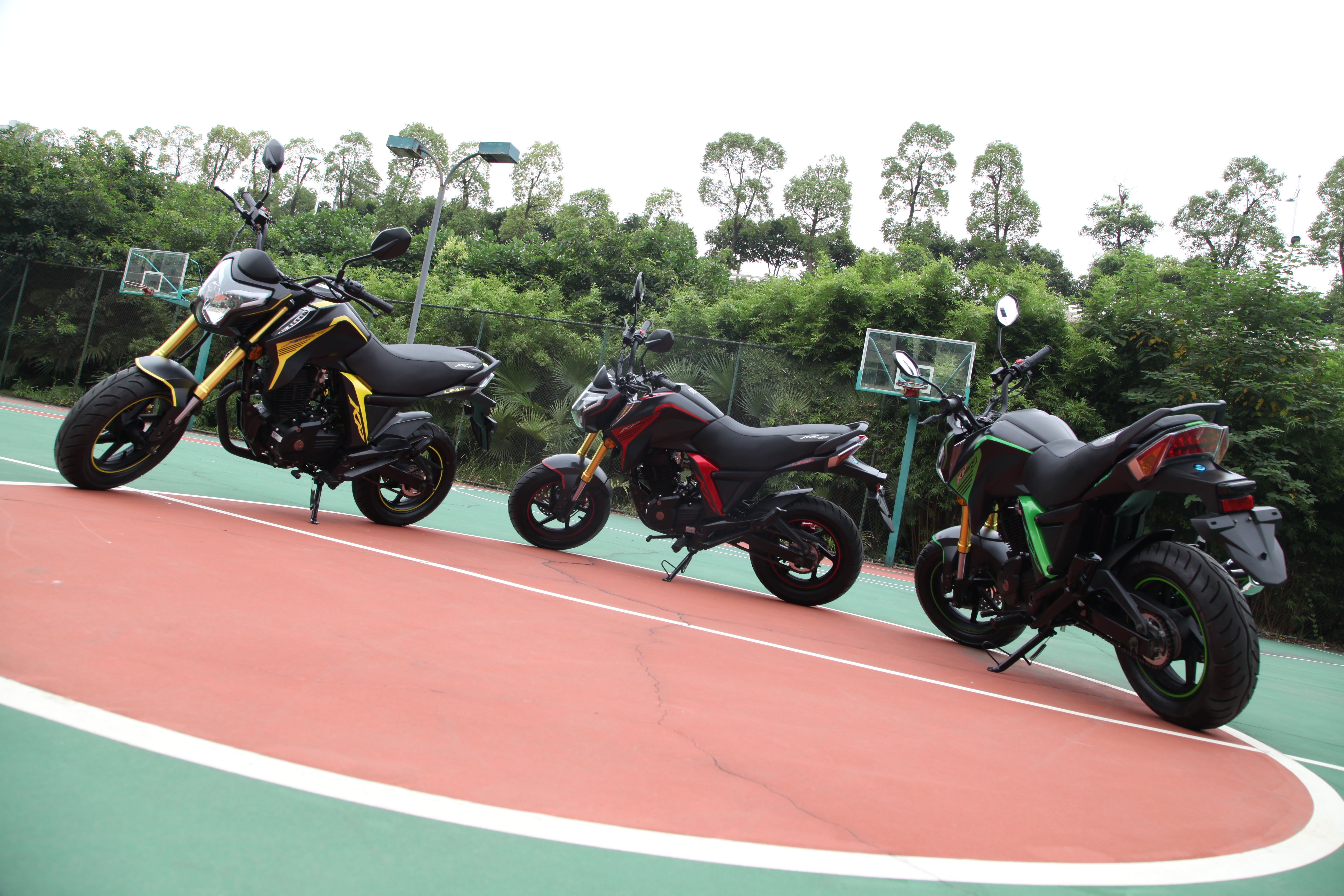 American Lifan KP-MINI 150cc Mini Motorcycle