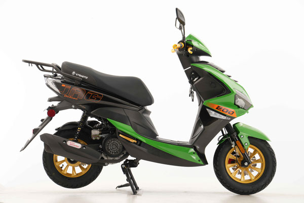 VITACCI JAG 200 Scooter for Sale | 168.9cc CVT Ride