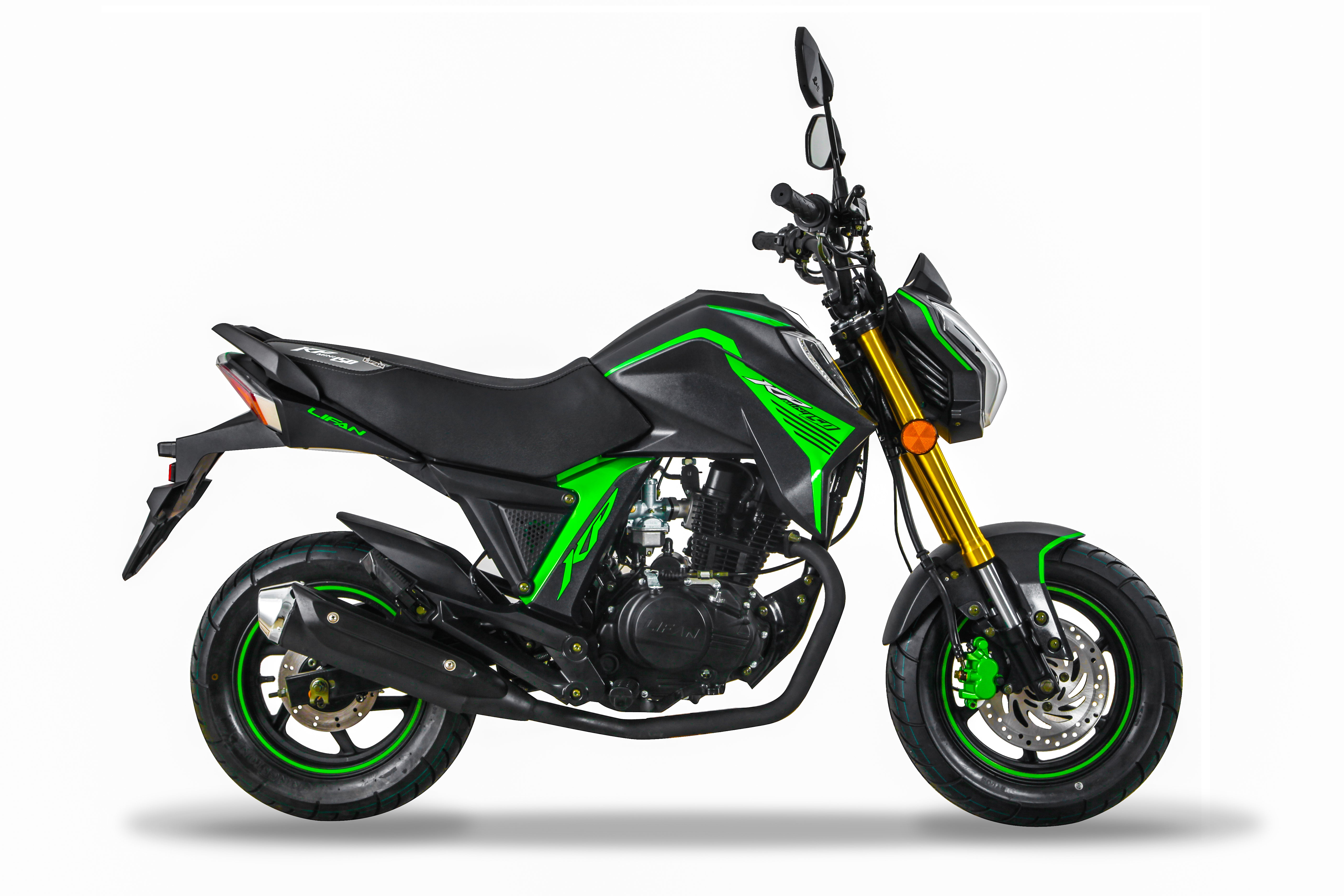 American Lifan KP-MINI 150cc Mini Motorcycle