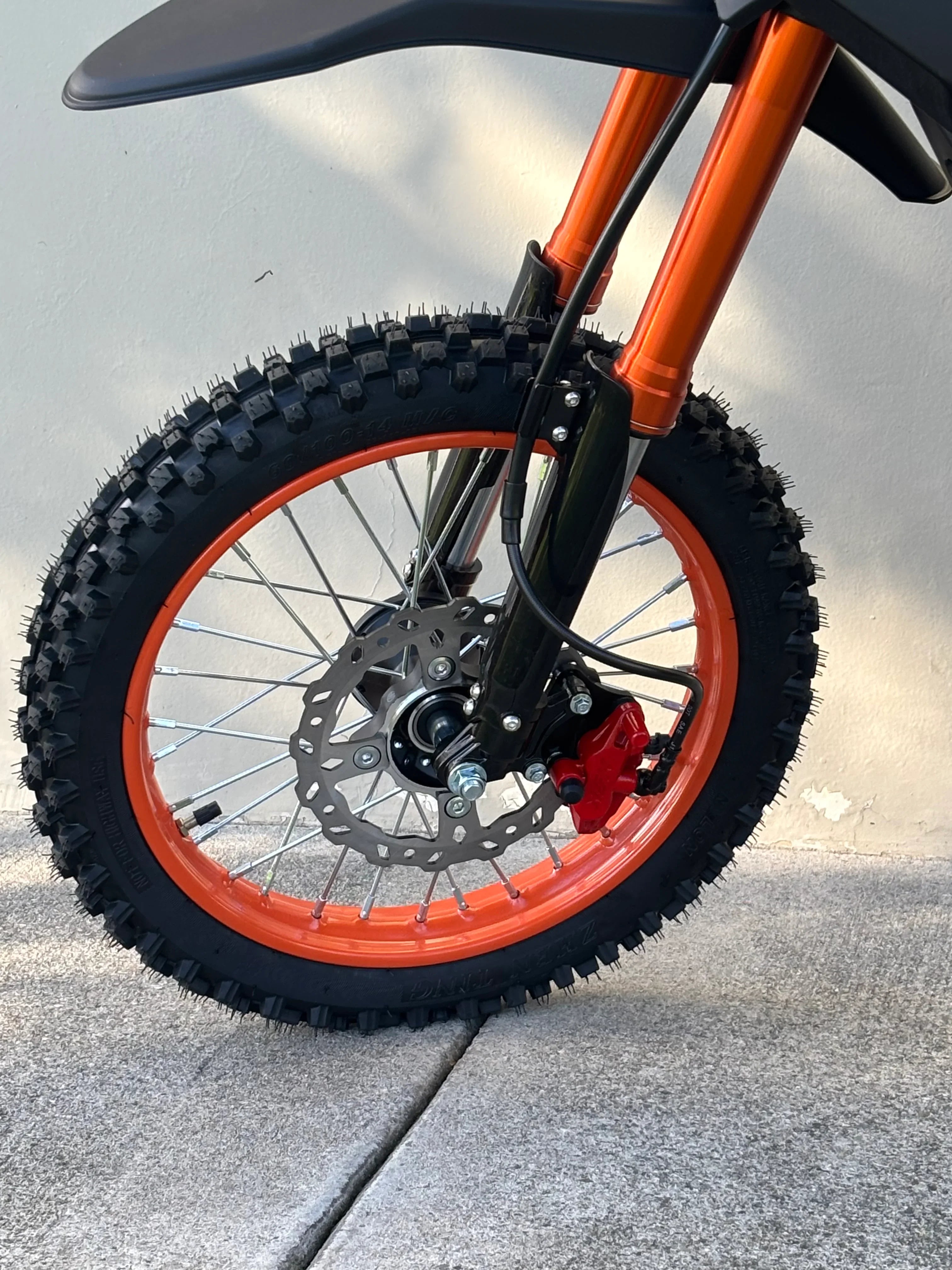 Cemoto DO3 3000W Electric Dirt Bike