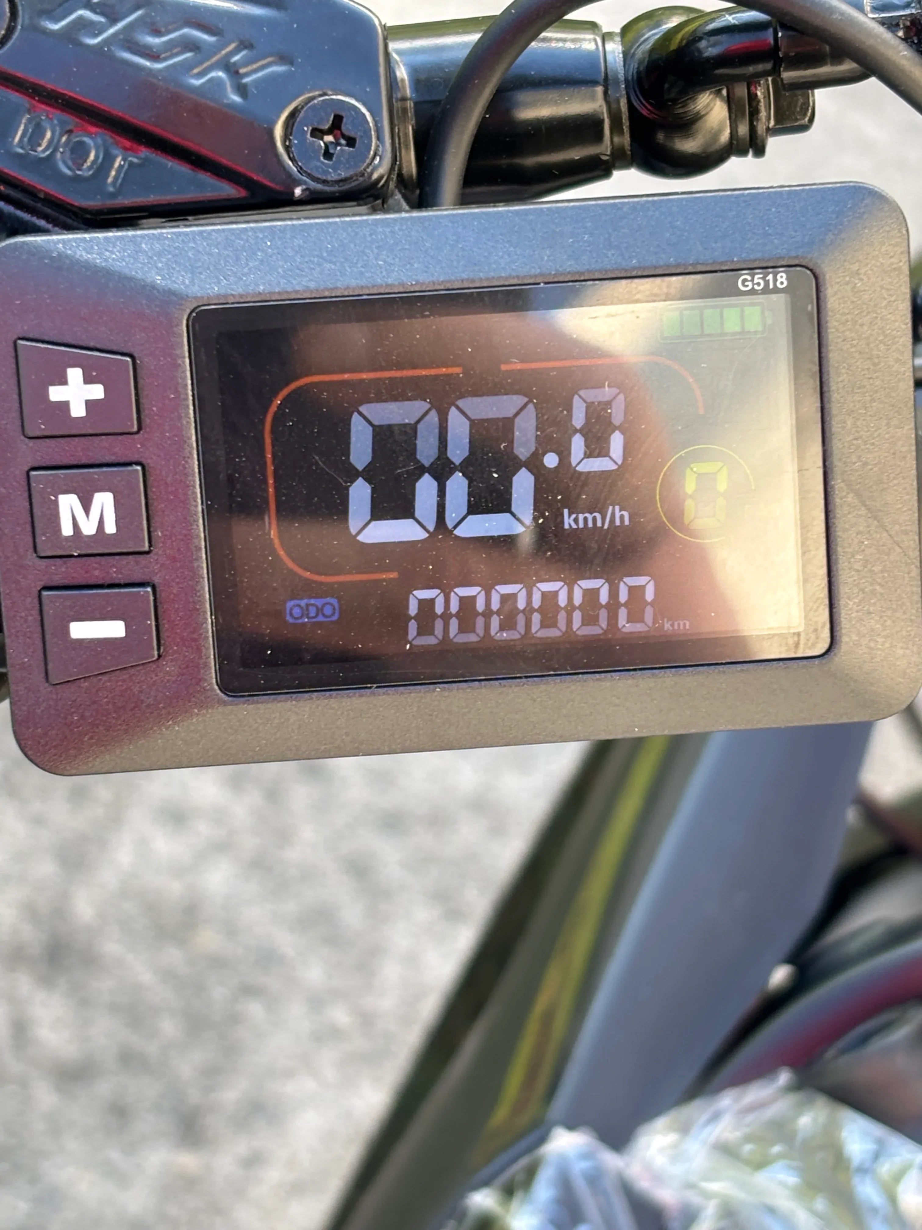 Cemoto DO3 3000W Electric Dirt Bike