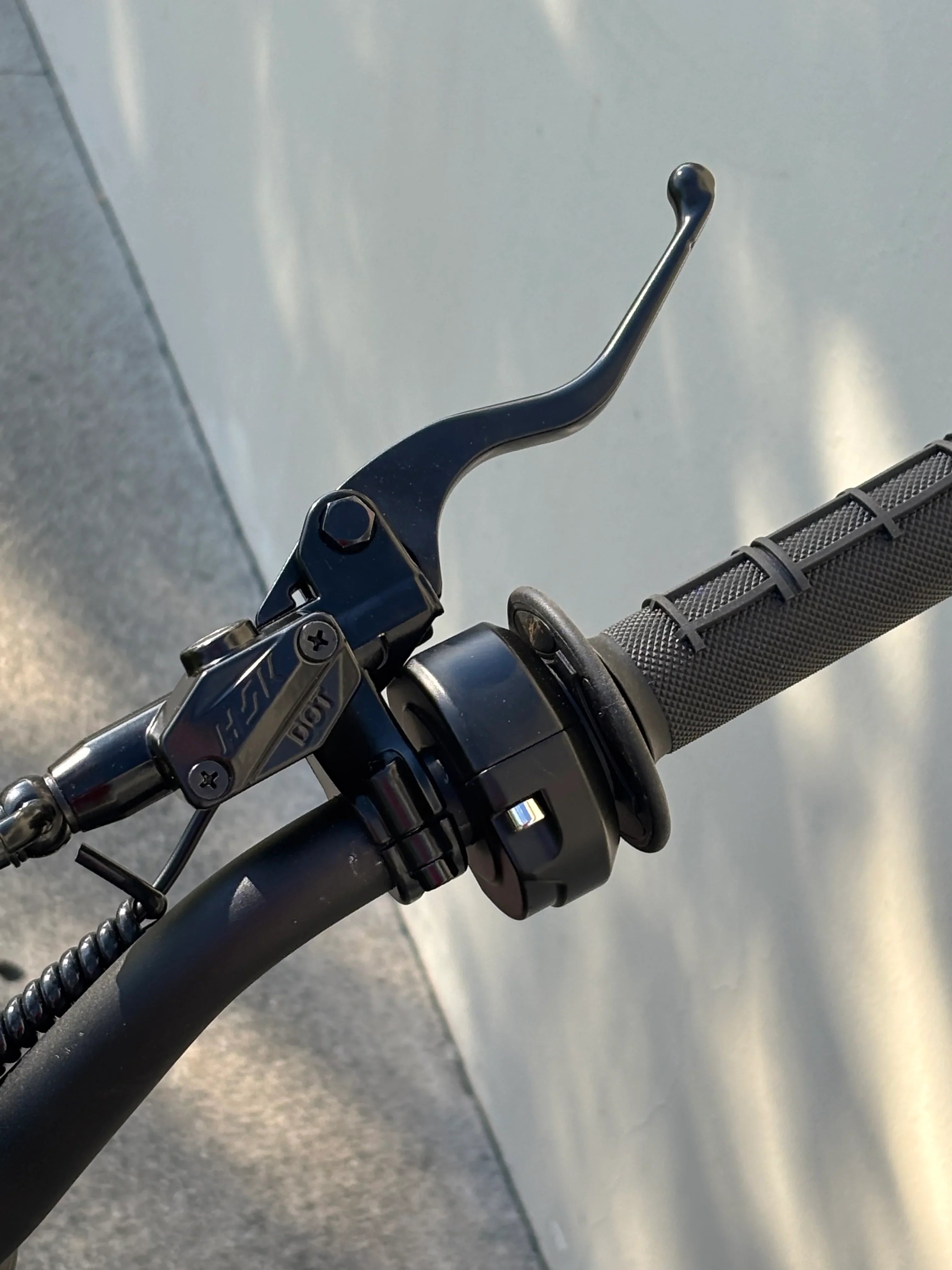 Cemoto DO3 3000W Electric Dirt Bike