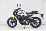 72 HR SALE XMT EFI 250cc Cafe Racer Street Bike
