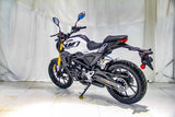 72 HR SALE XMT EFI 250cc Cafe Racer Street Bike