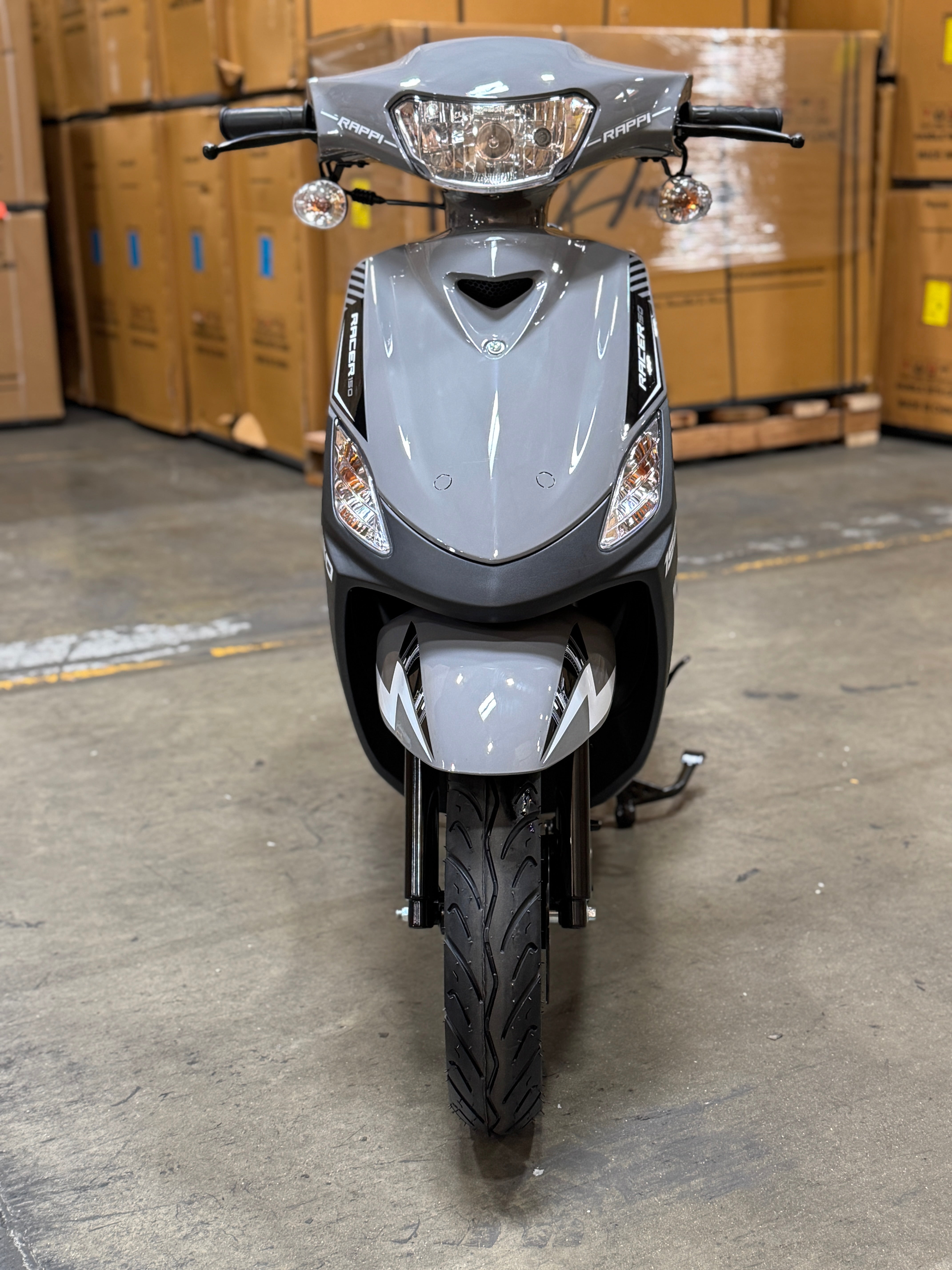 Amigo Rappi 150cc Scooter