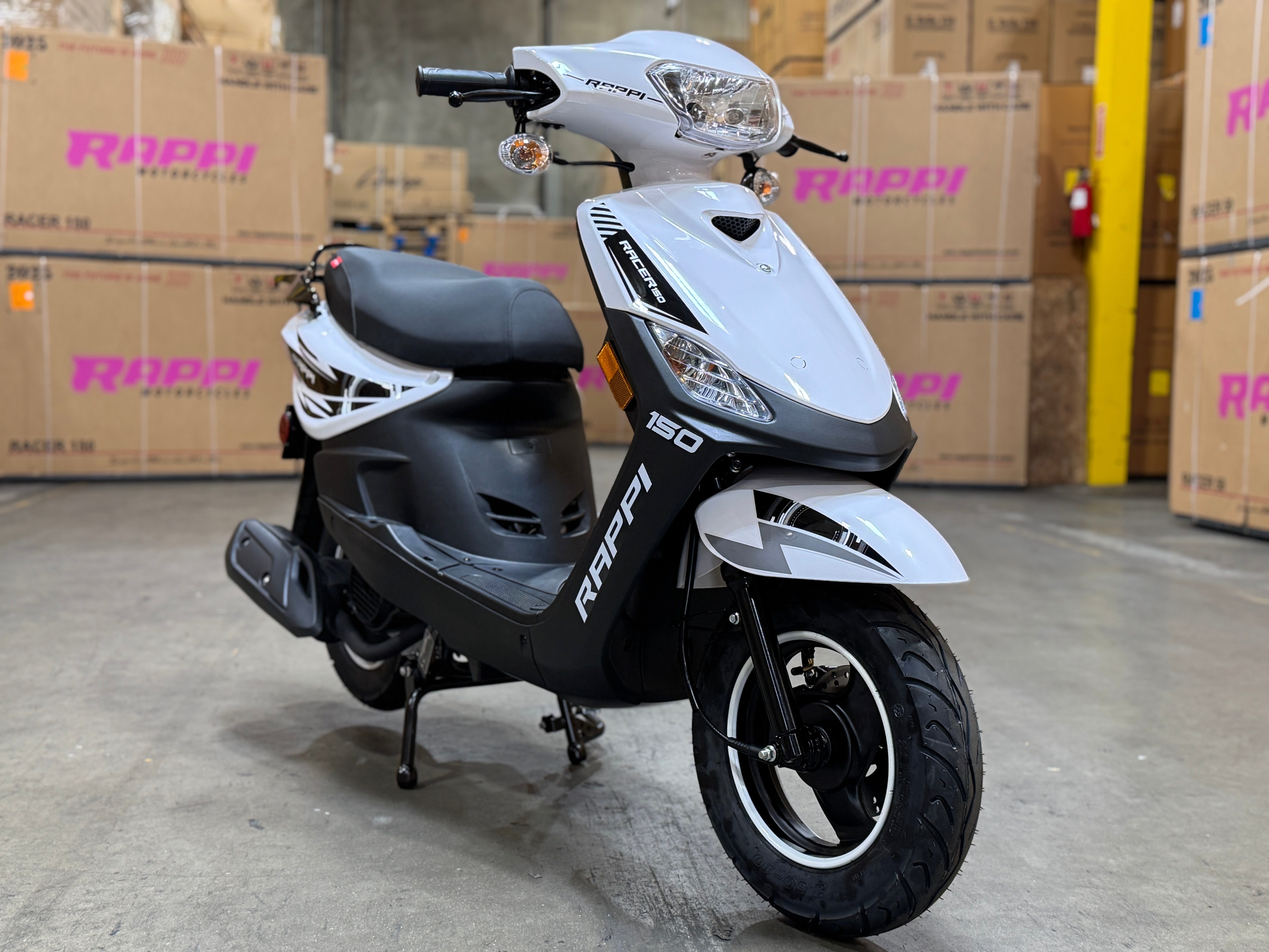 Amigo Rappi 150cc Scooter