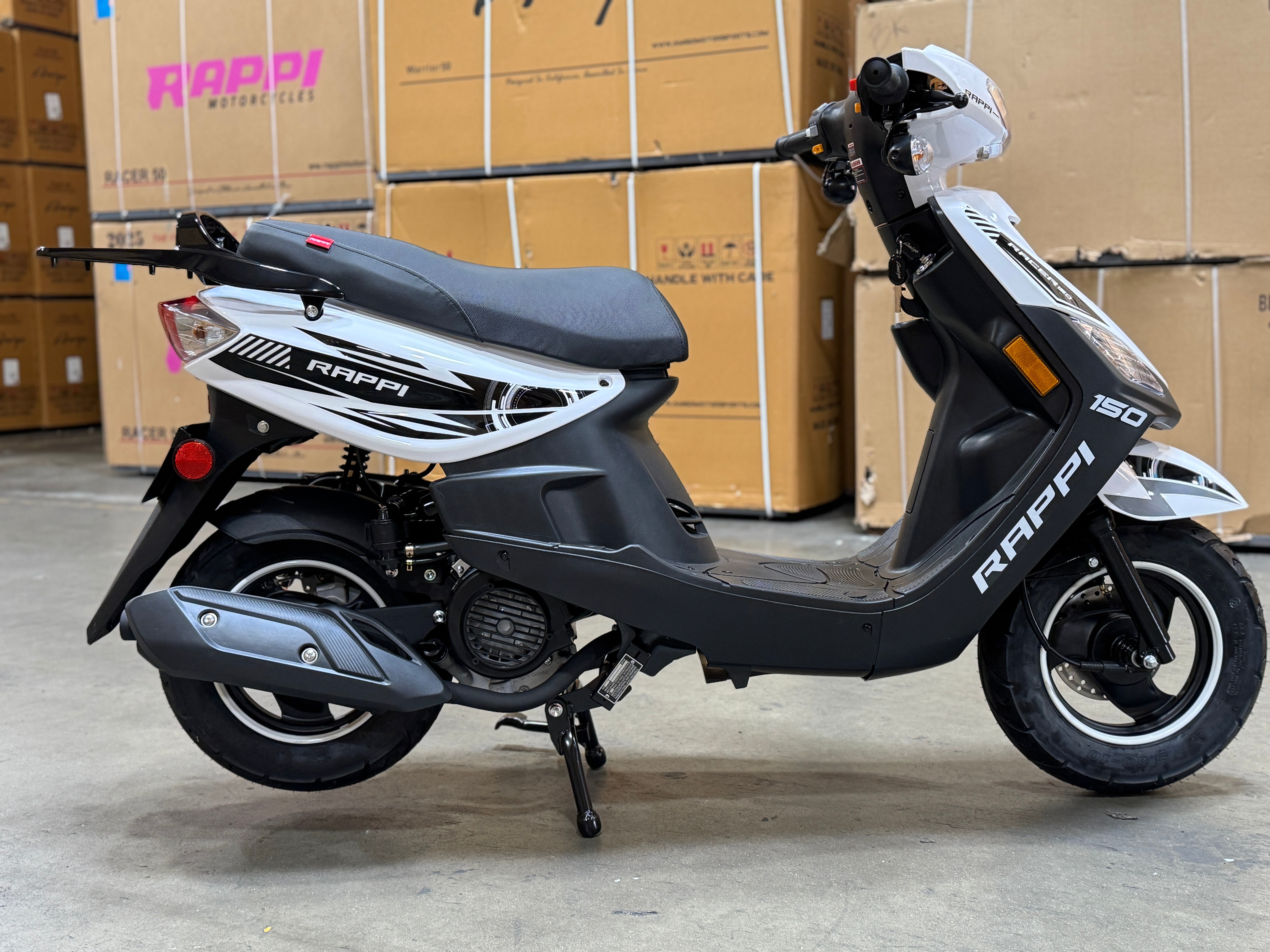 Amigo Rappi 150cc Scooter