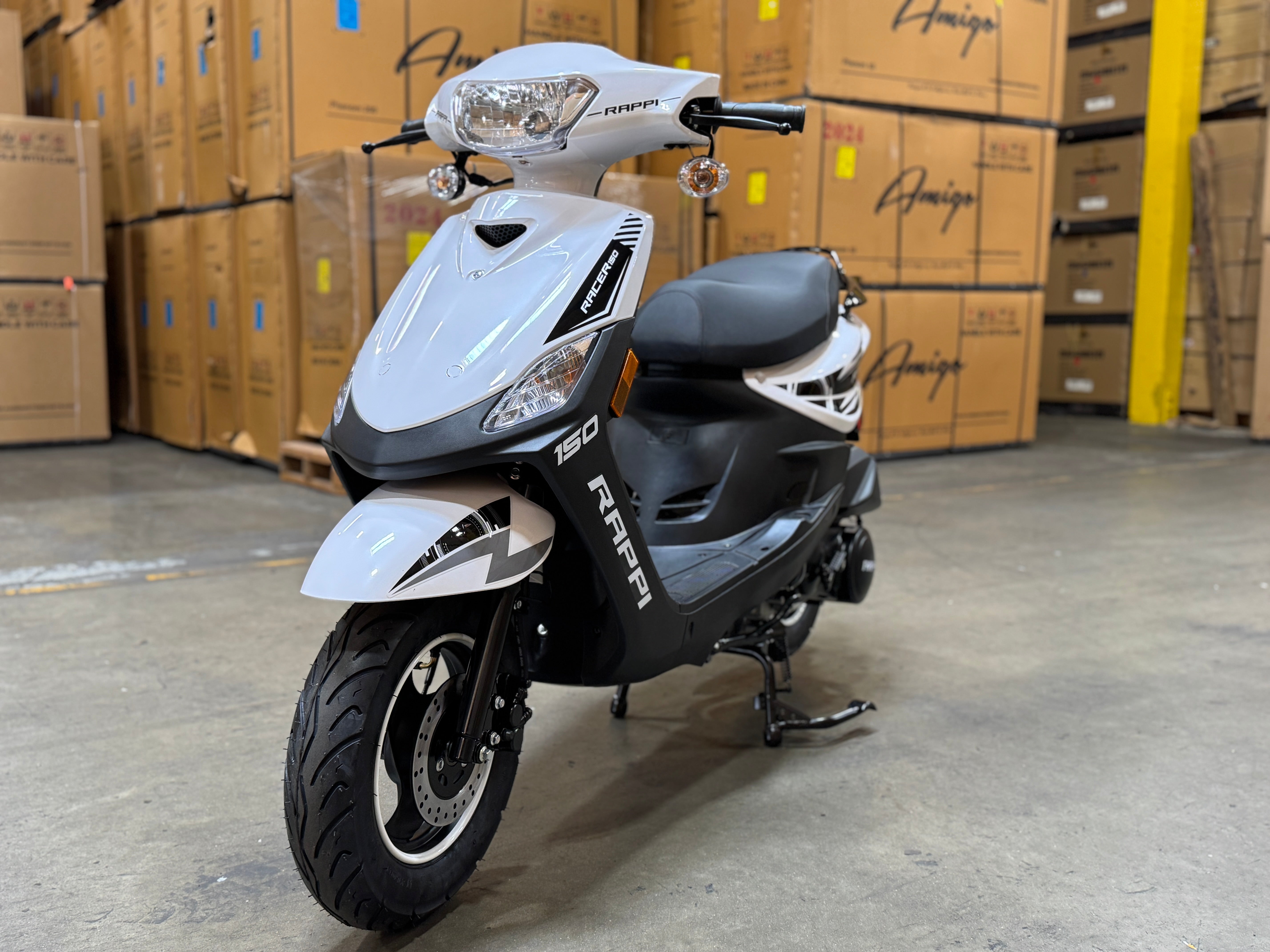 Amigo Rappi 150cc Scooter