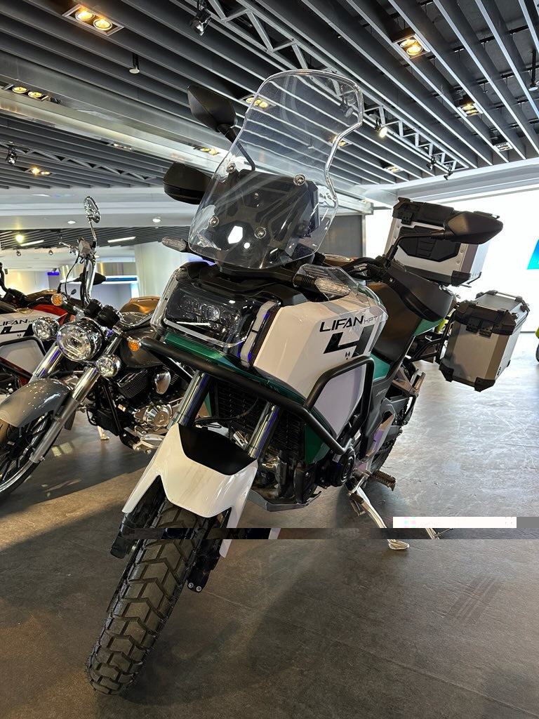 American Lifan KPT 400 – 400cc Adventure Motorcycle for Sale | Fuel-Injected, 6-Speed, Best Prices