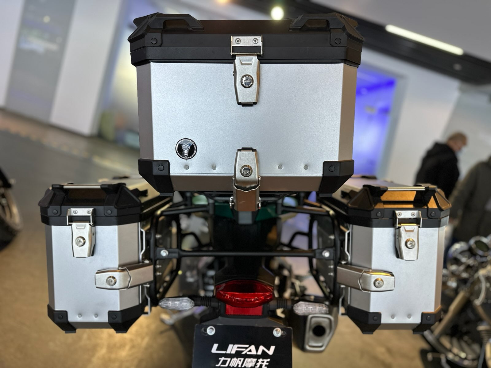 American Lifan KPT 400 – 400cc Adventure Motorcycle for Sale | Fuel-Injected, 6-Speed, Best Prices