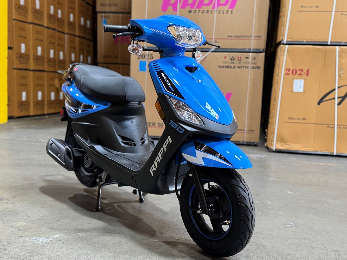 Amigo Rappi 150cc Scooter