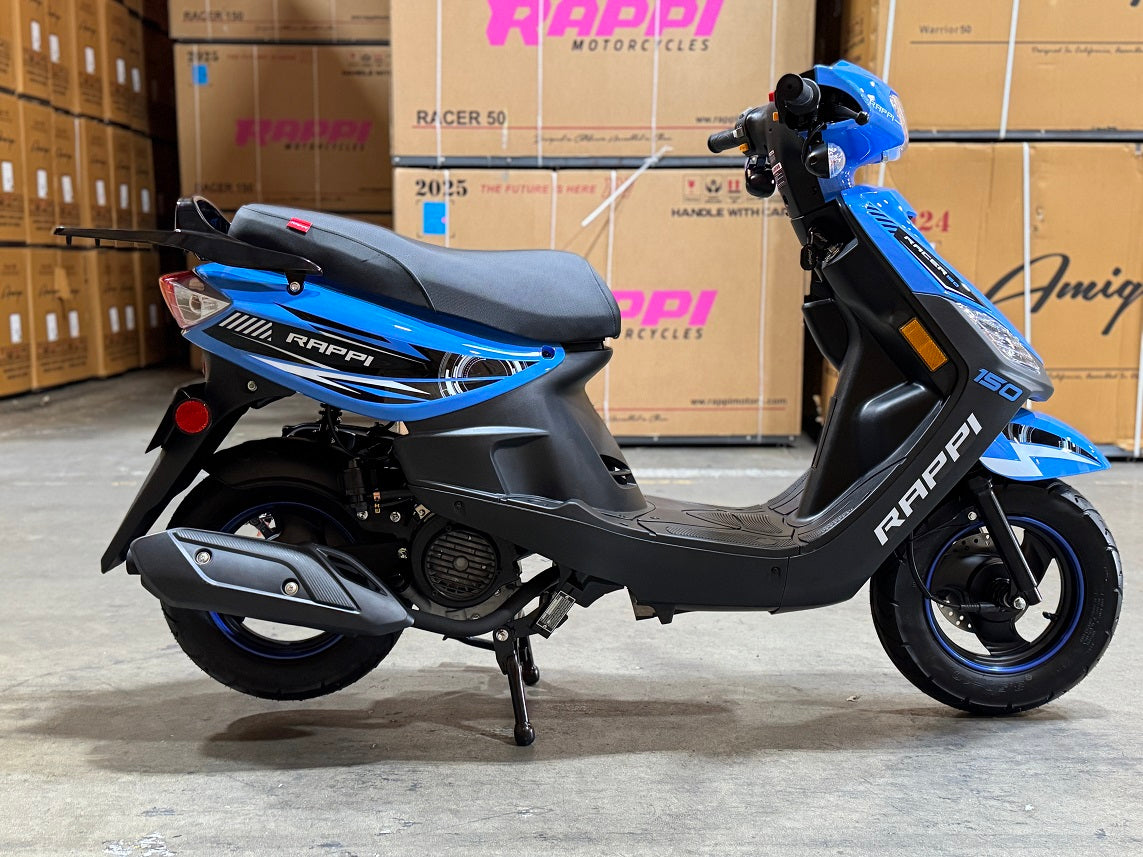 Amigo Rappi 150cc Scooter