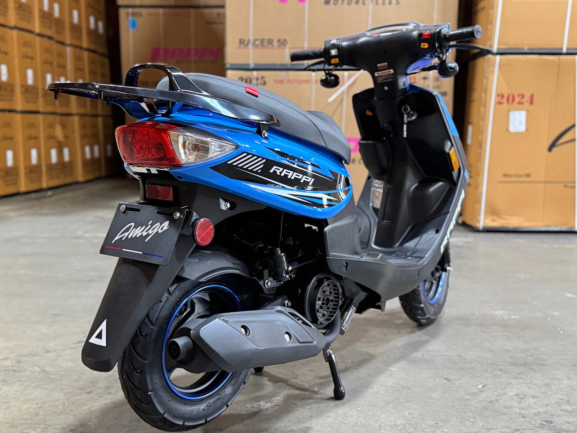 Amigo Rappi 150cc Scooter