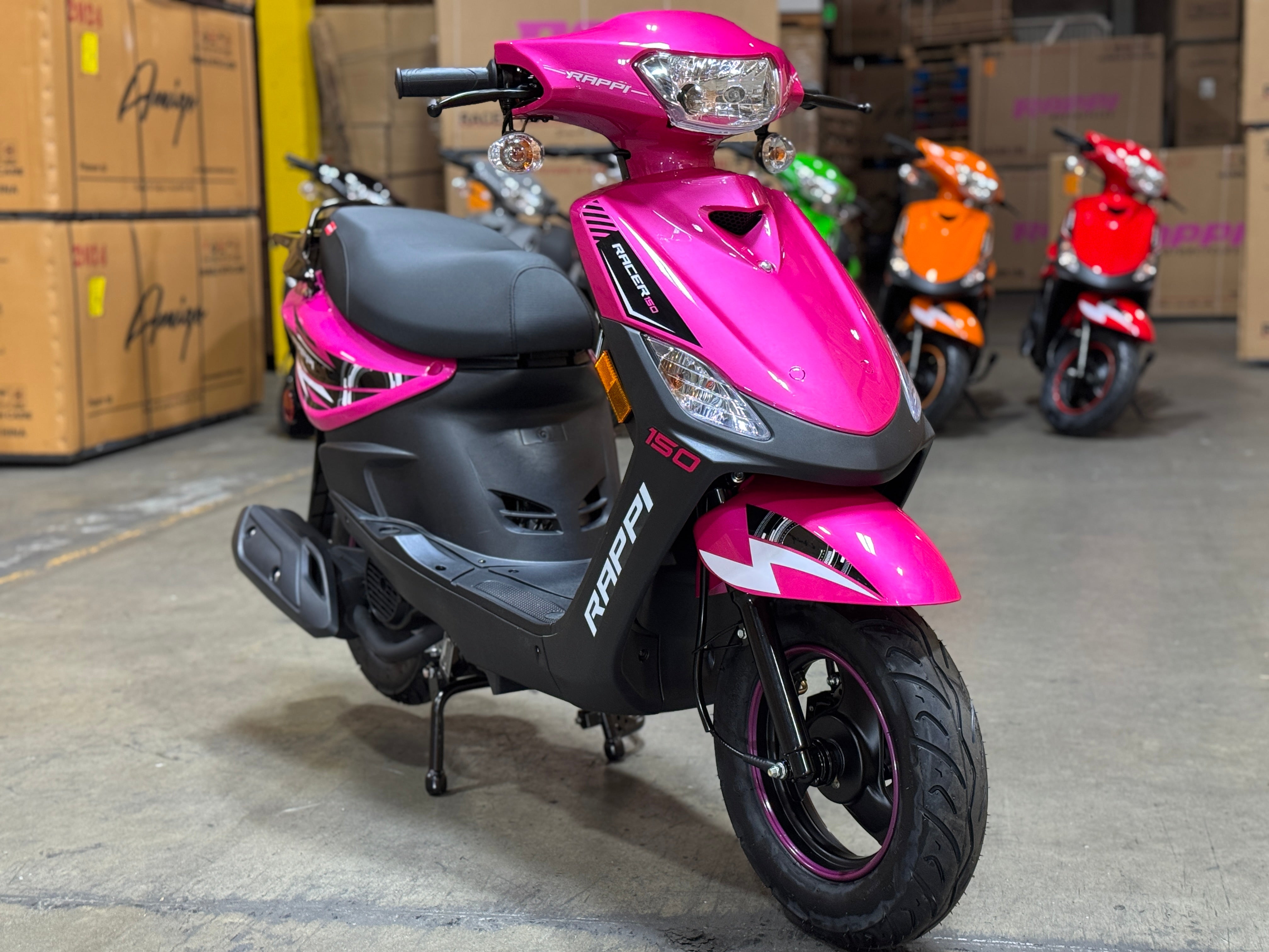 Amigo Rappi 150cc Scooter