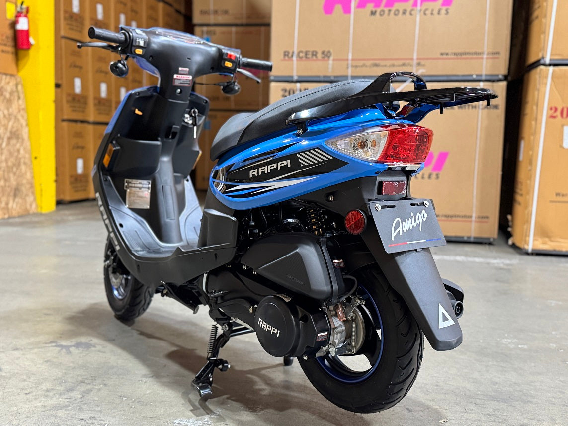 Amigo Rappi 150cc Scooter