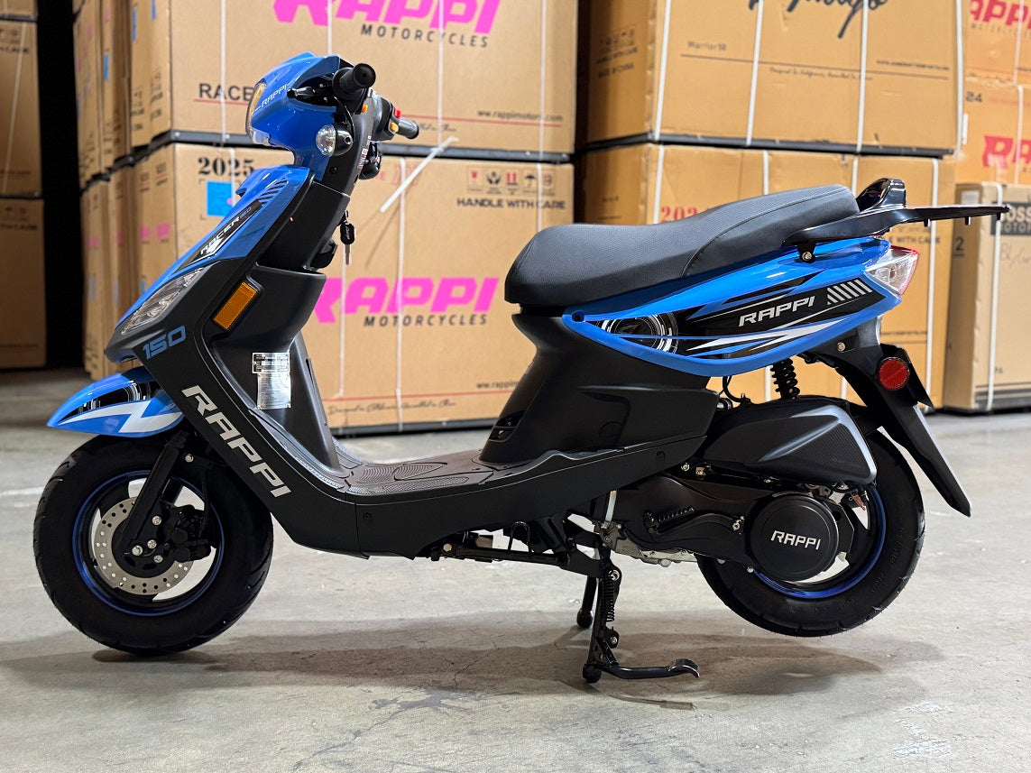 Amigo Rappi 150cc Scooter