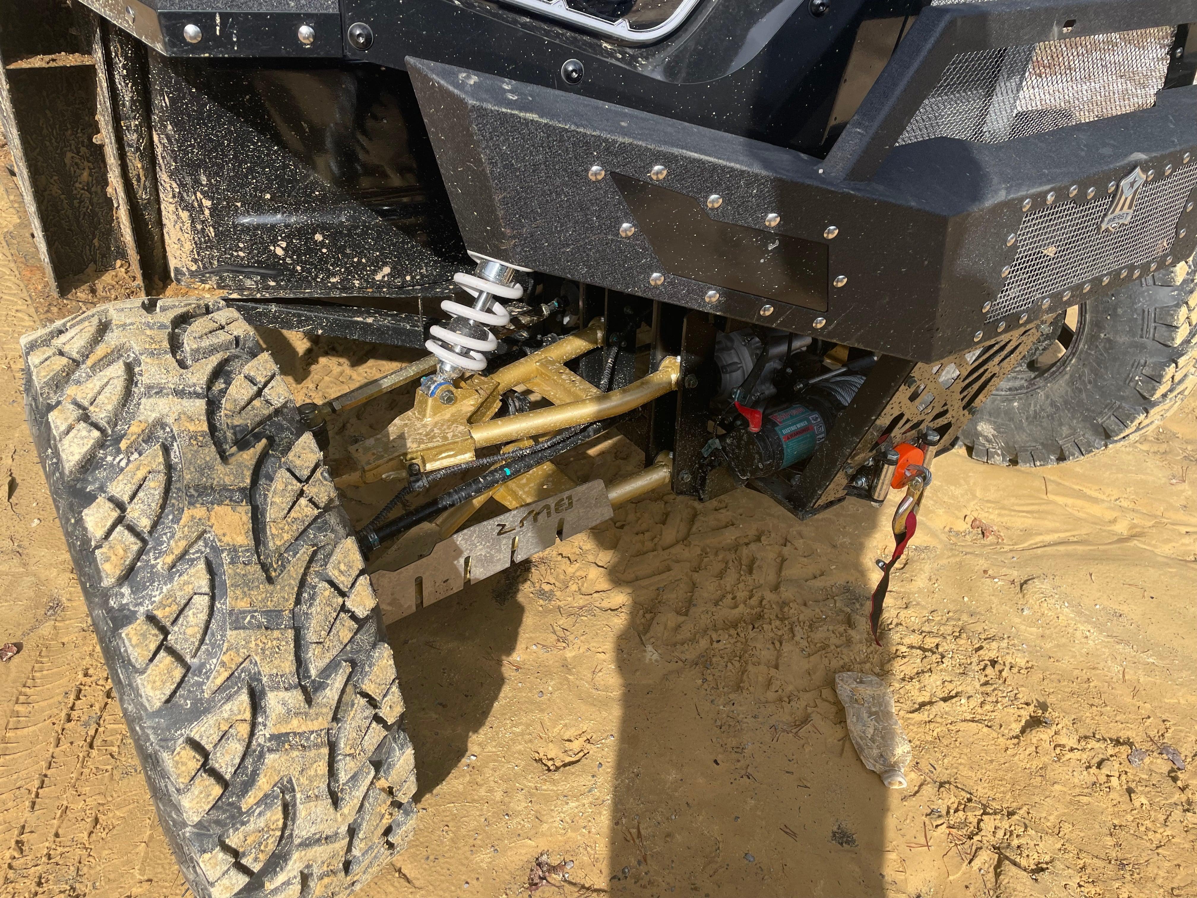 BMS EL BESTIA 1000 4S | UTV de 4 plazas