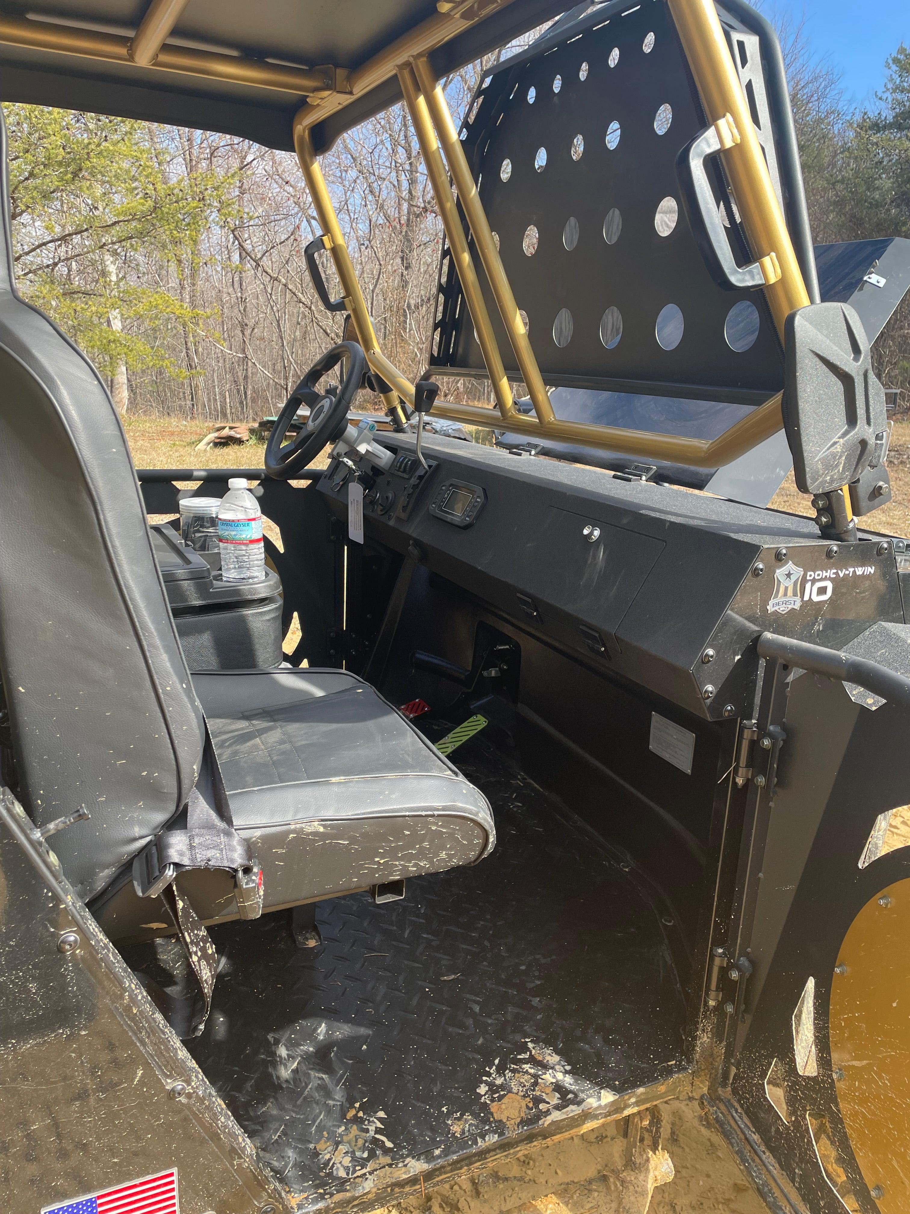 BMS EL BESTIA 1000 4S | UTV de 4 plazas