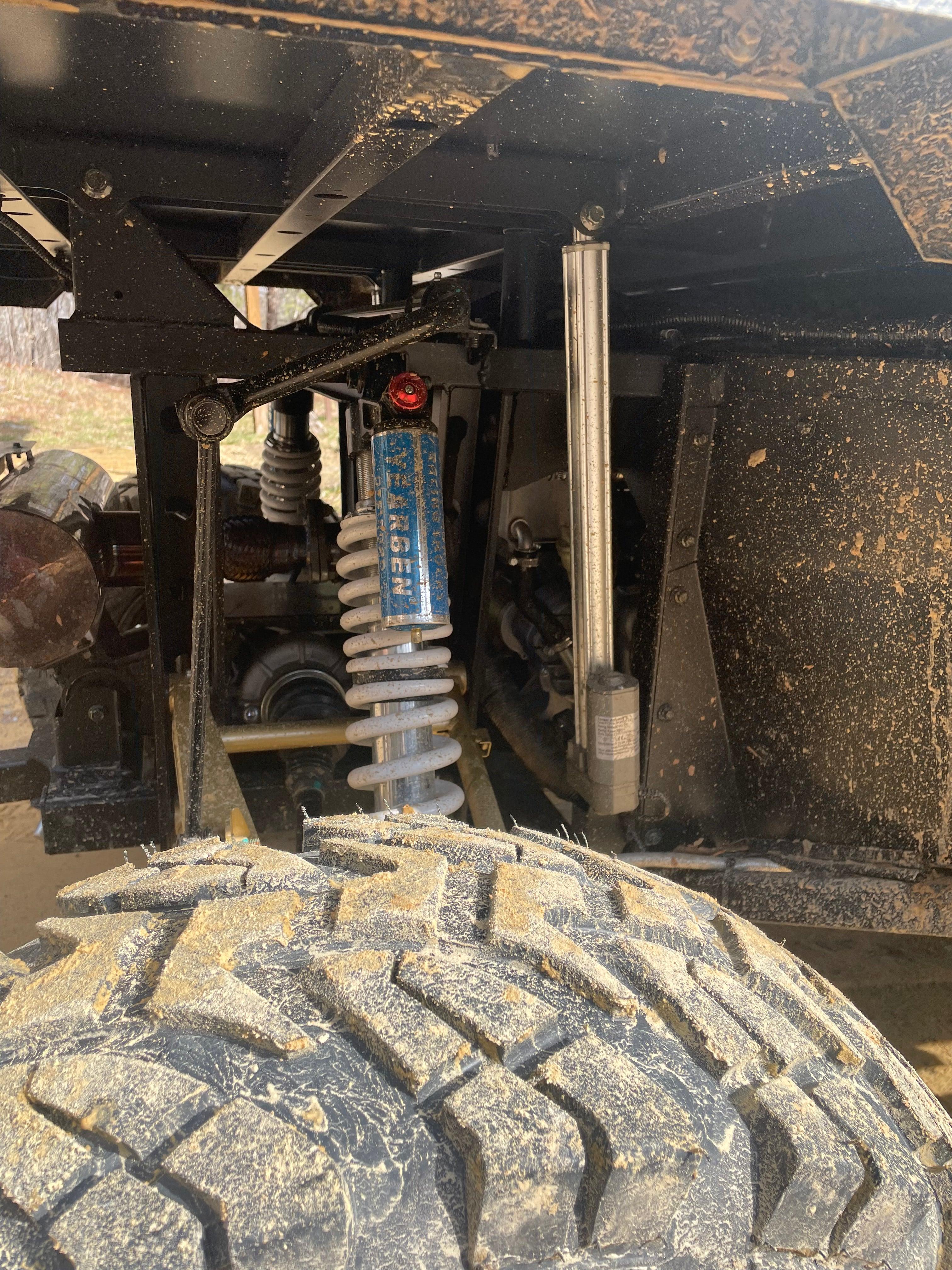 BMS EL BESTIA 1000 4S | UTV de 4 plazas