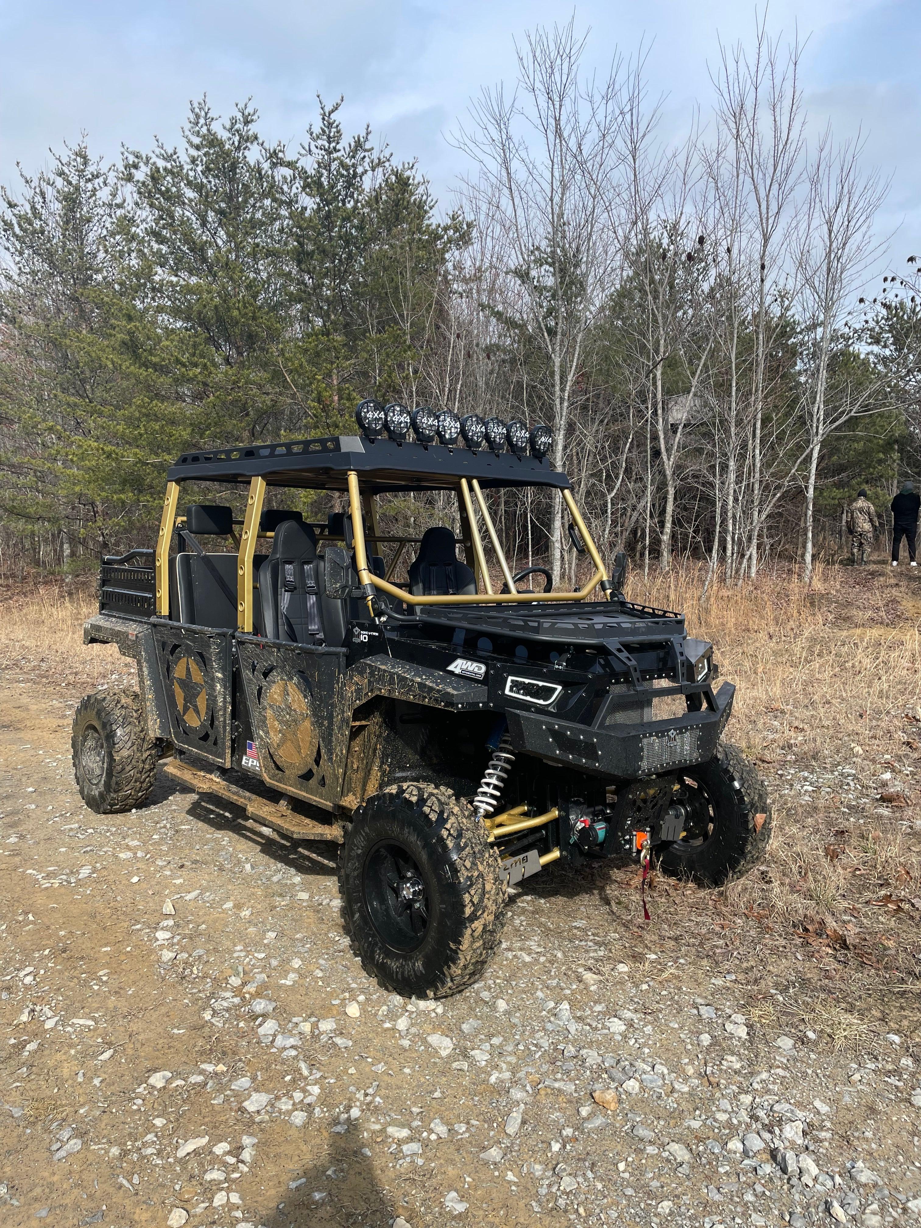 BMS EL BESTIA 1000 4S | UTV de 4 plazas